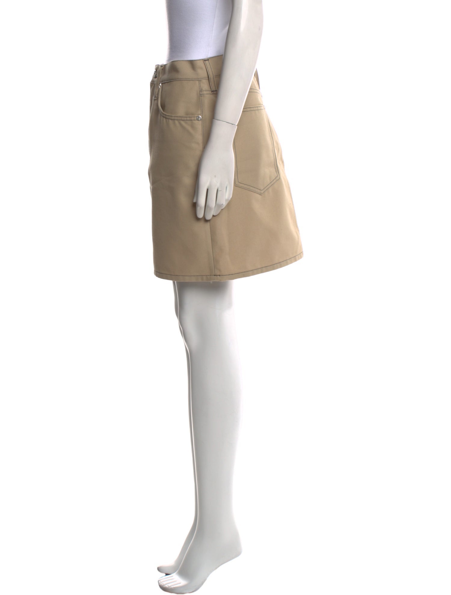 Helmut Lang Mini Skirt