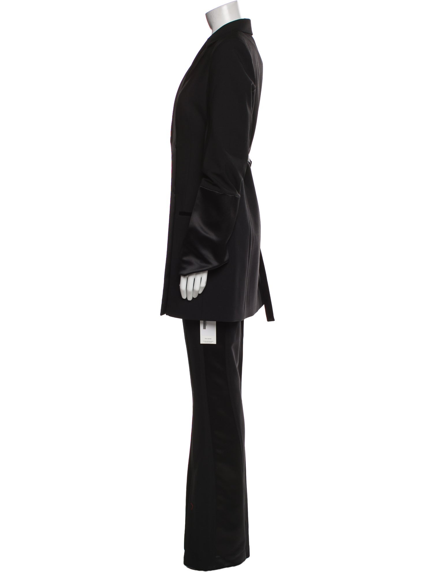 Helmut Lang Pantsuit w/ Tags