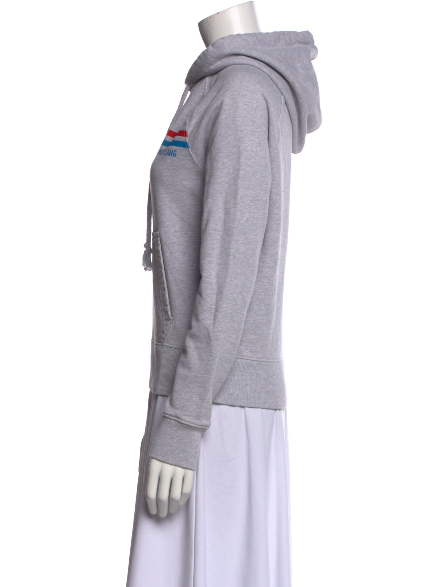 Helmut Lang Turtleneck Long Sleeve Sweatshirt w/ Tags