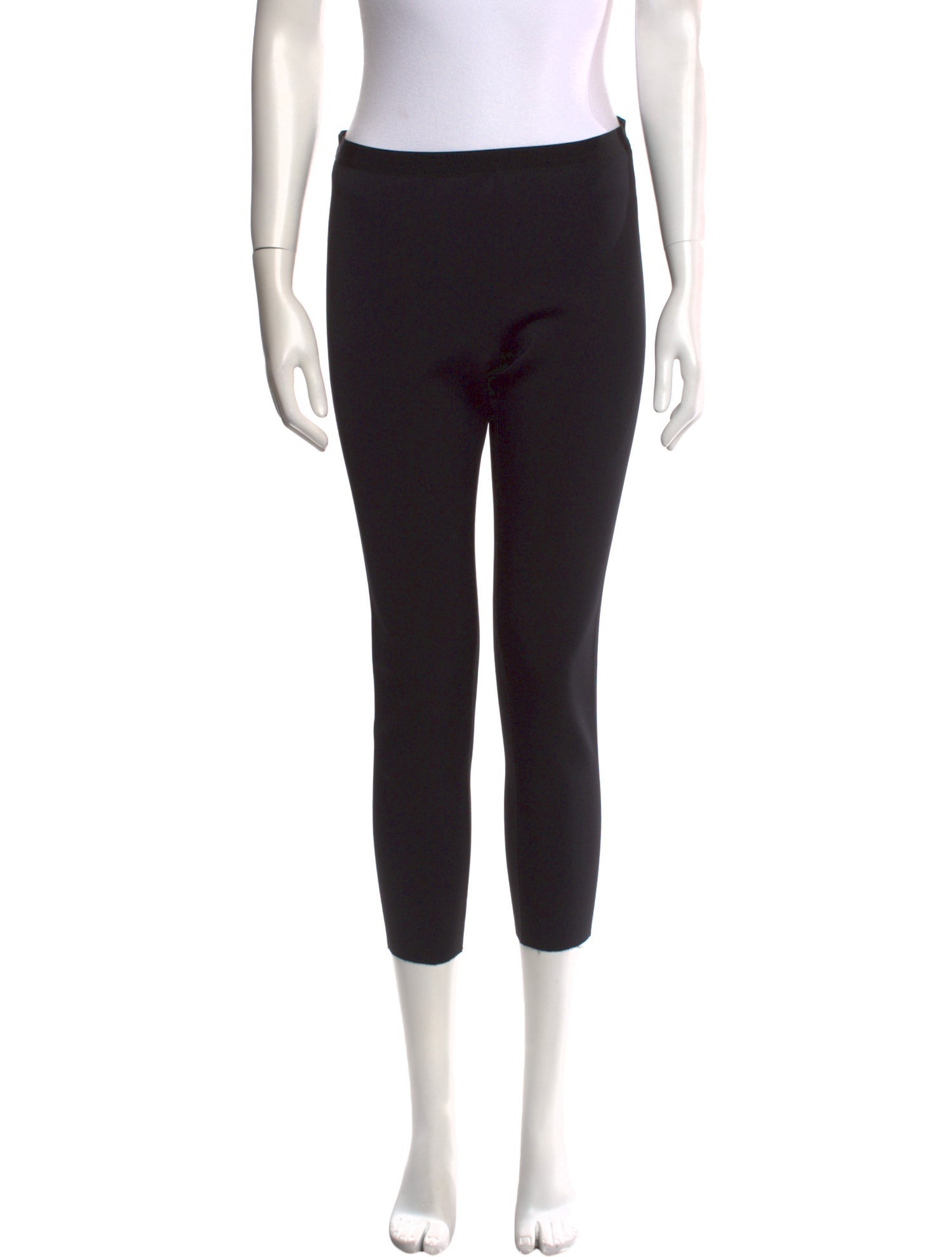 Helmut Lang Skinny Leg Pants