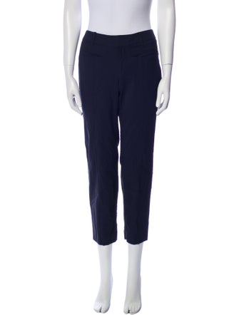 Helmut Lang Straight Leg Pants