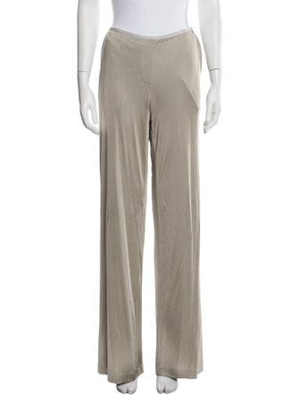 Helmut Lang Wide Leg Pants