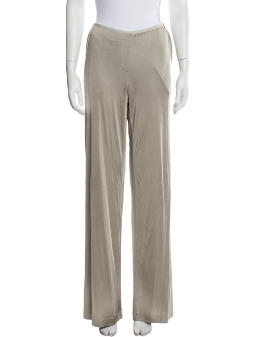 Helmut Lang Wide Leg Pants