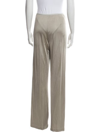 Helmut Lang Wide Leg Pants