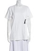 Helmut Lang Crew Neck Short Sleeve T-Shirt