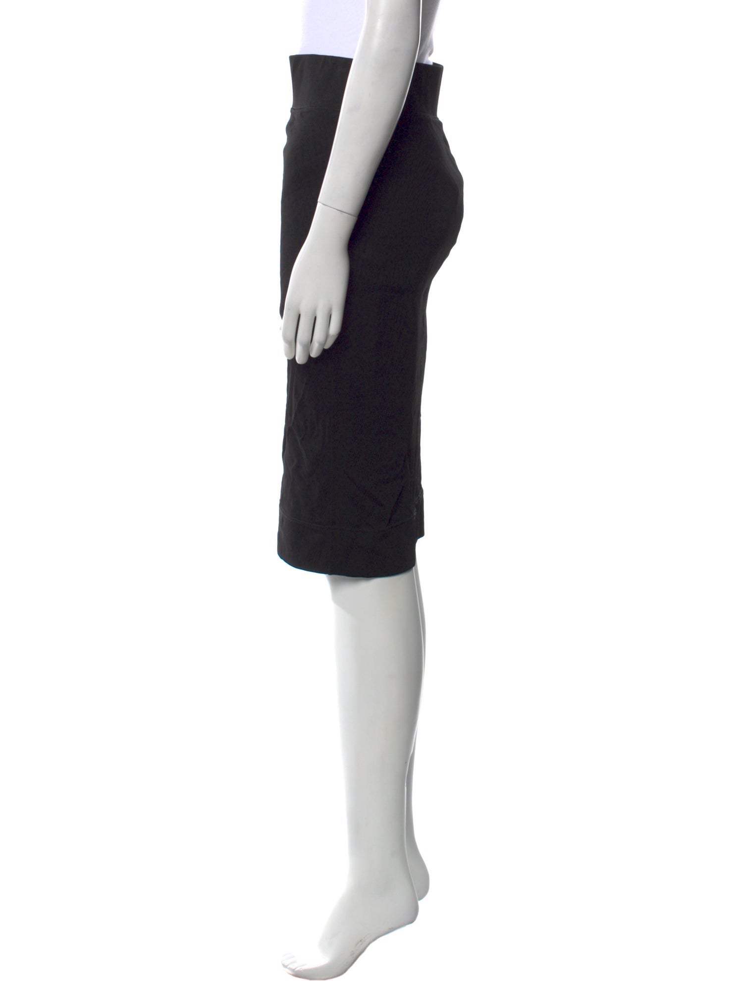 Helmut Lang Knee-Length Skirt