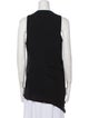 Helmut Lang V-Neck Sleeveless Tunic