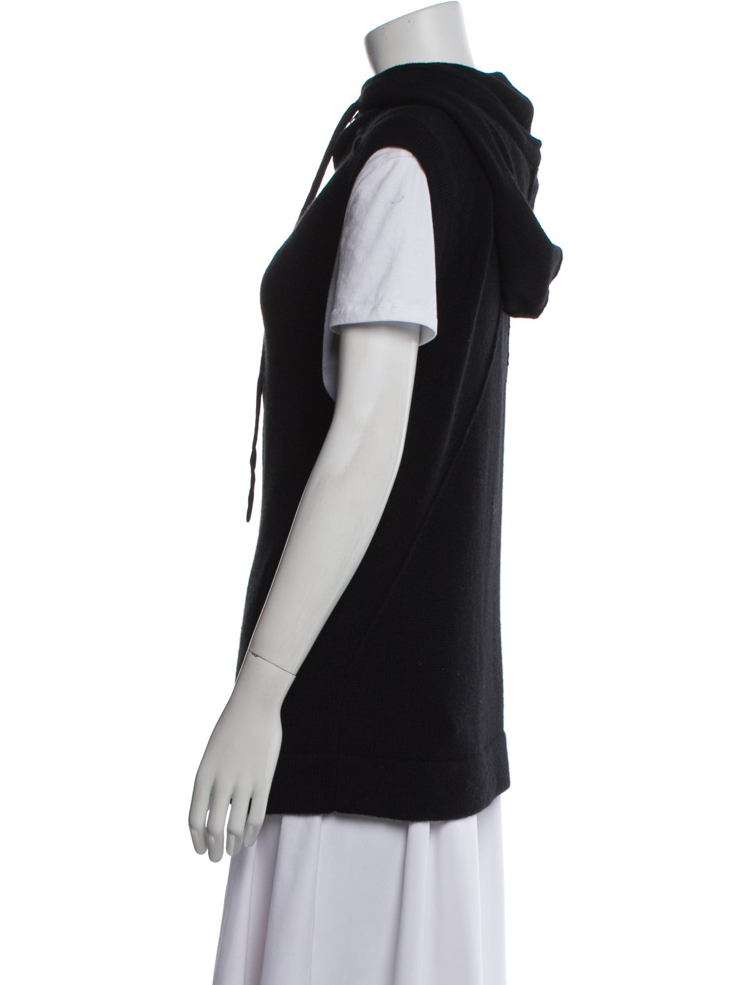 Helmut Lang Cashmere Vest