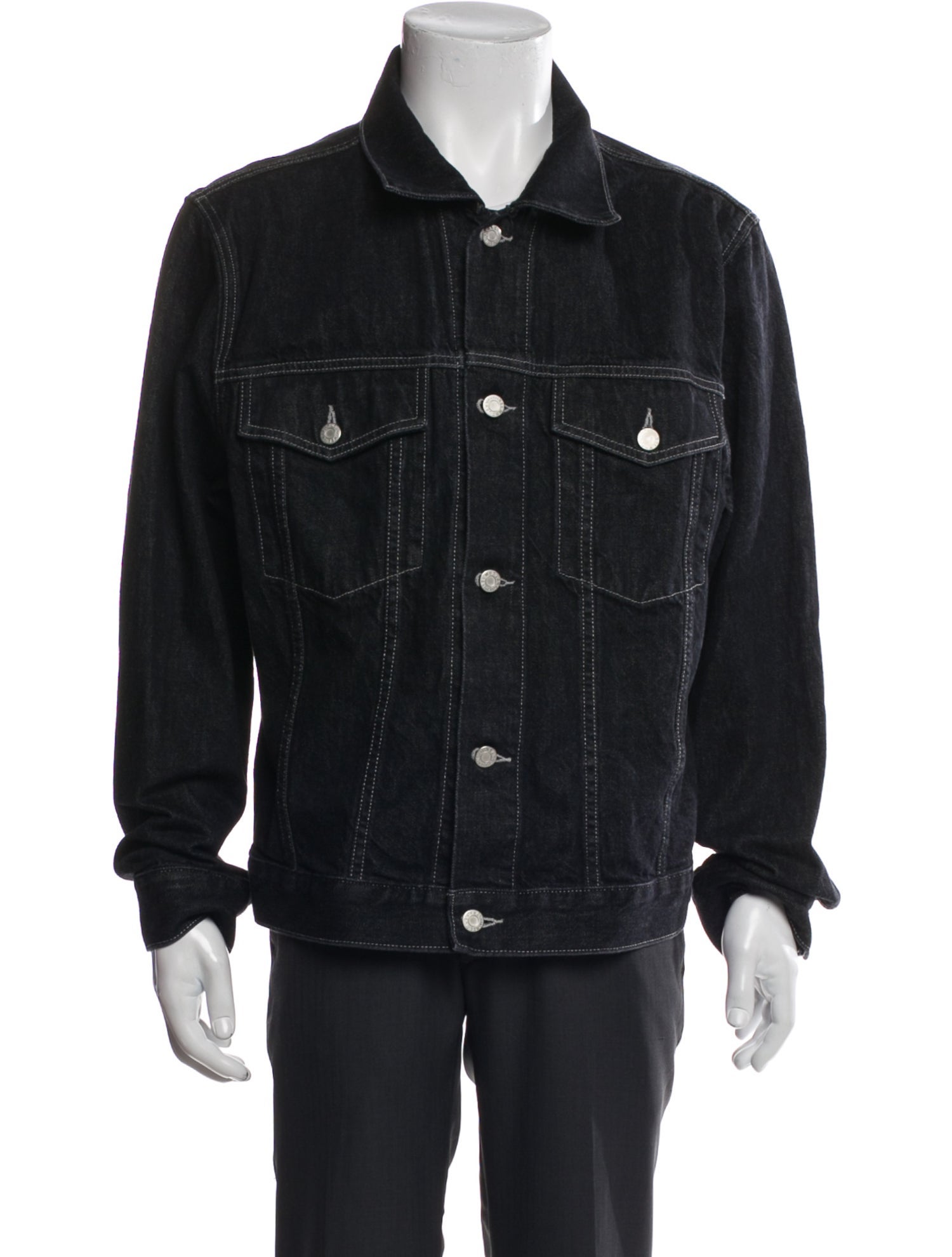 Helmut Lang Trucker Jacket