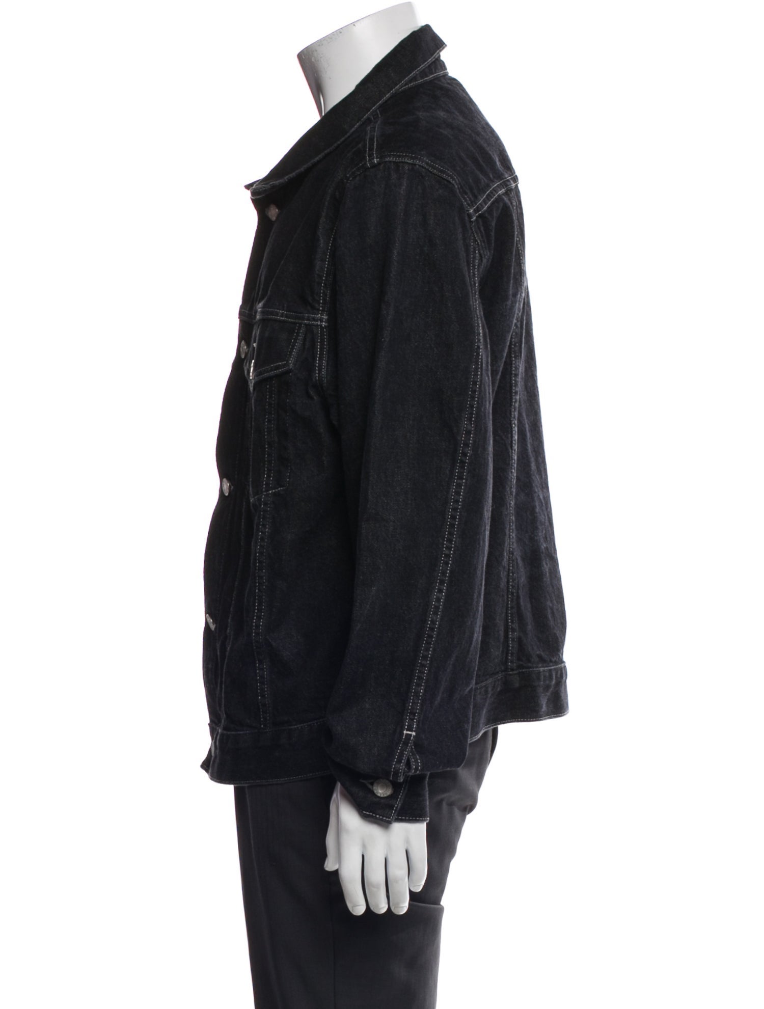 Helmut Lang Trucker Jacket