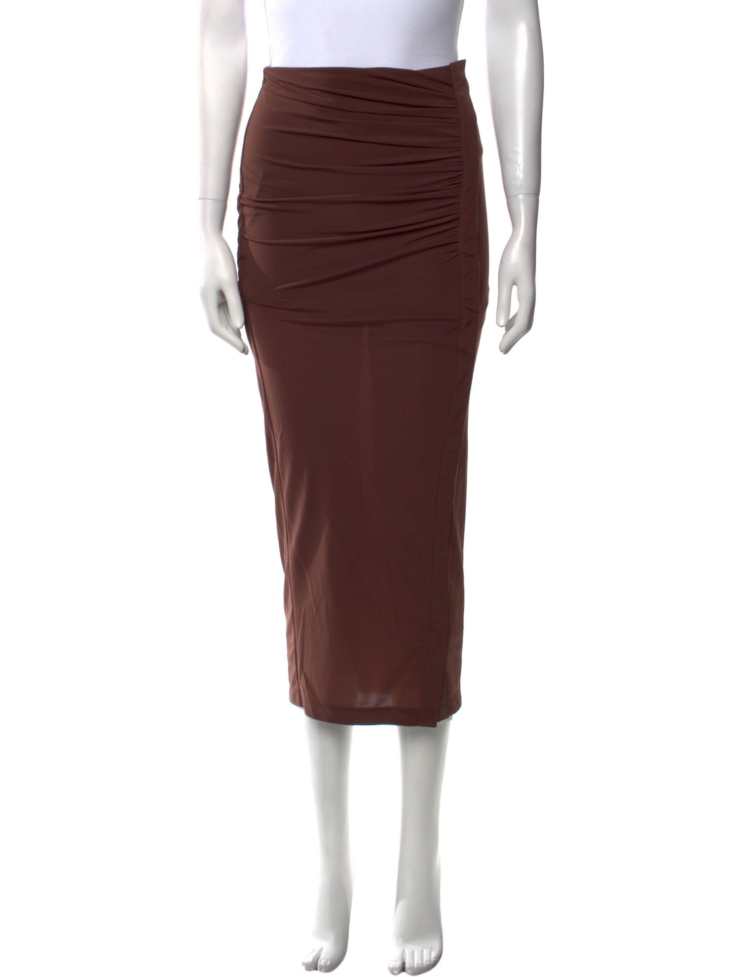 Helmut Lang Midi Length Skirt