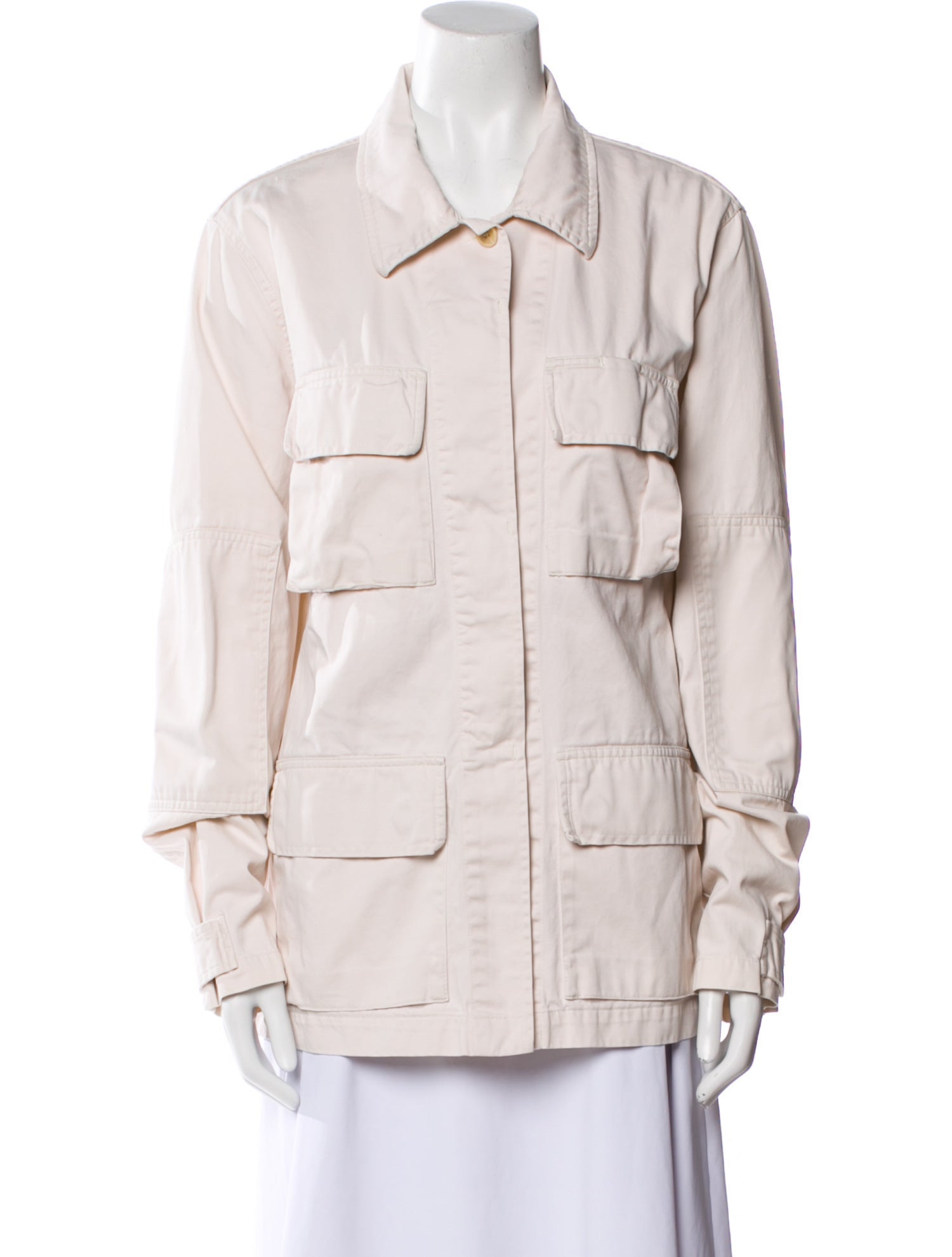 Helmut Lang Vintage 1999 Utility Jacket