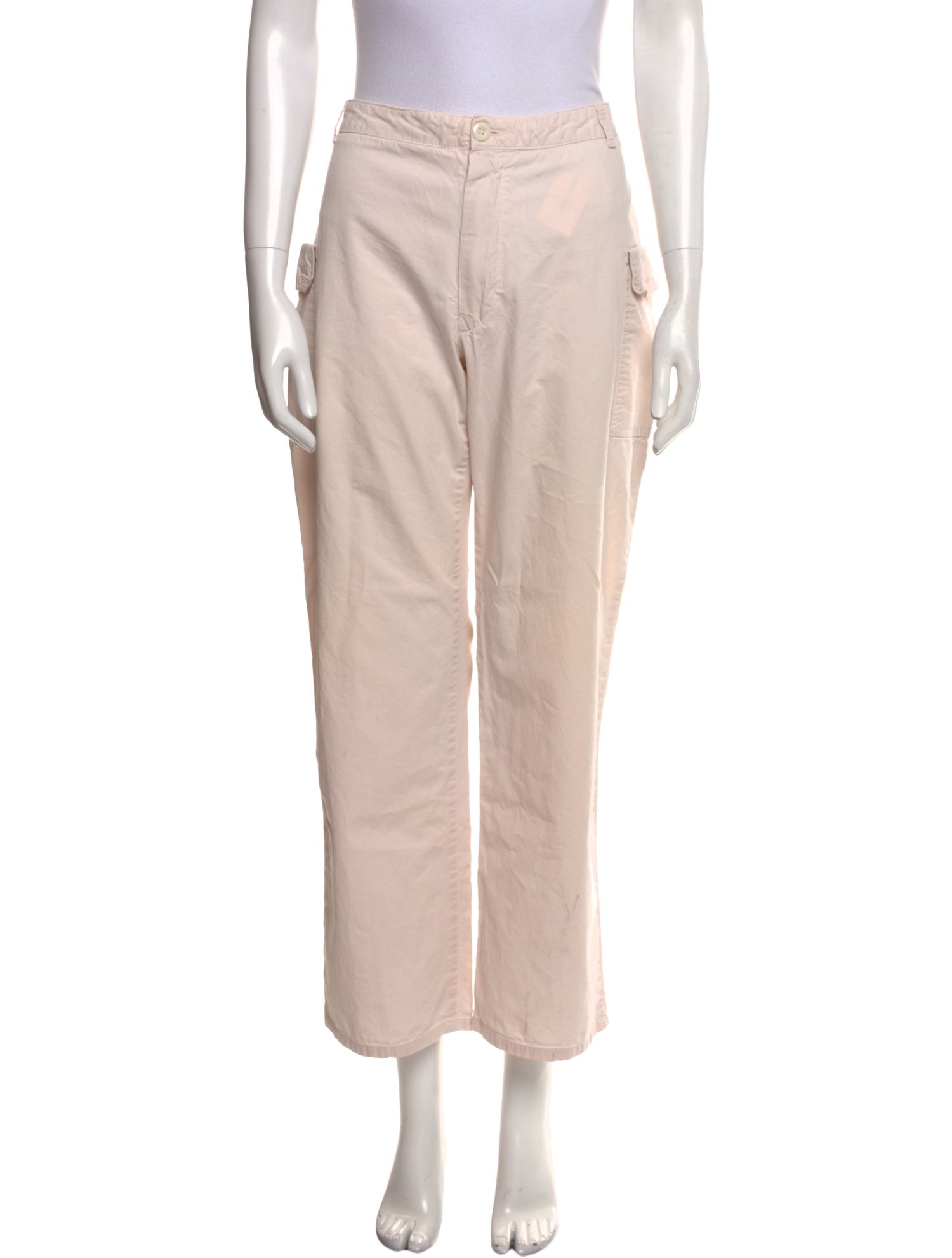 Helmut Lang Vintage Wide Leg Pants