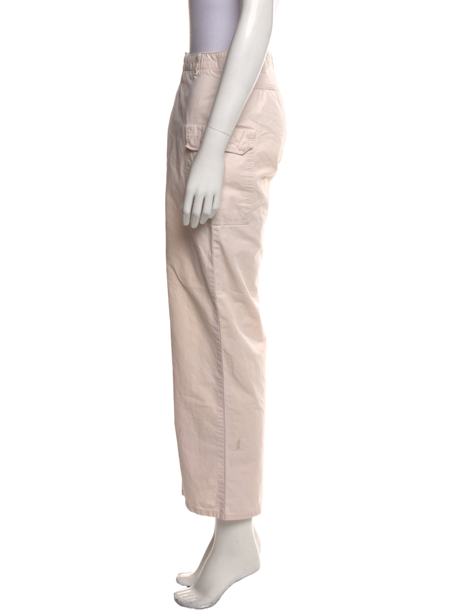 Helmut Lang Vintage Wide Leg Pants