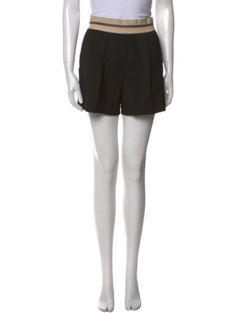 Helmut Lang Mini Shorts