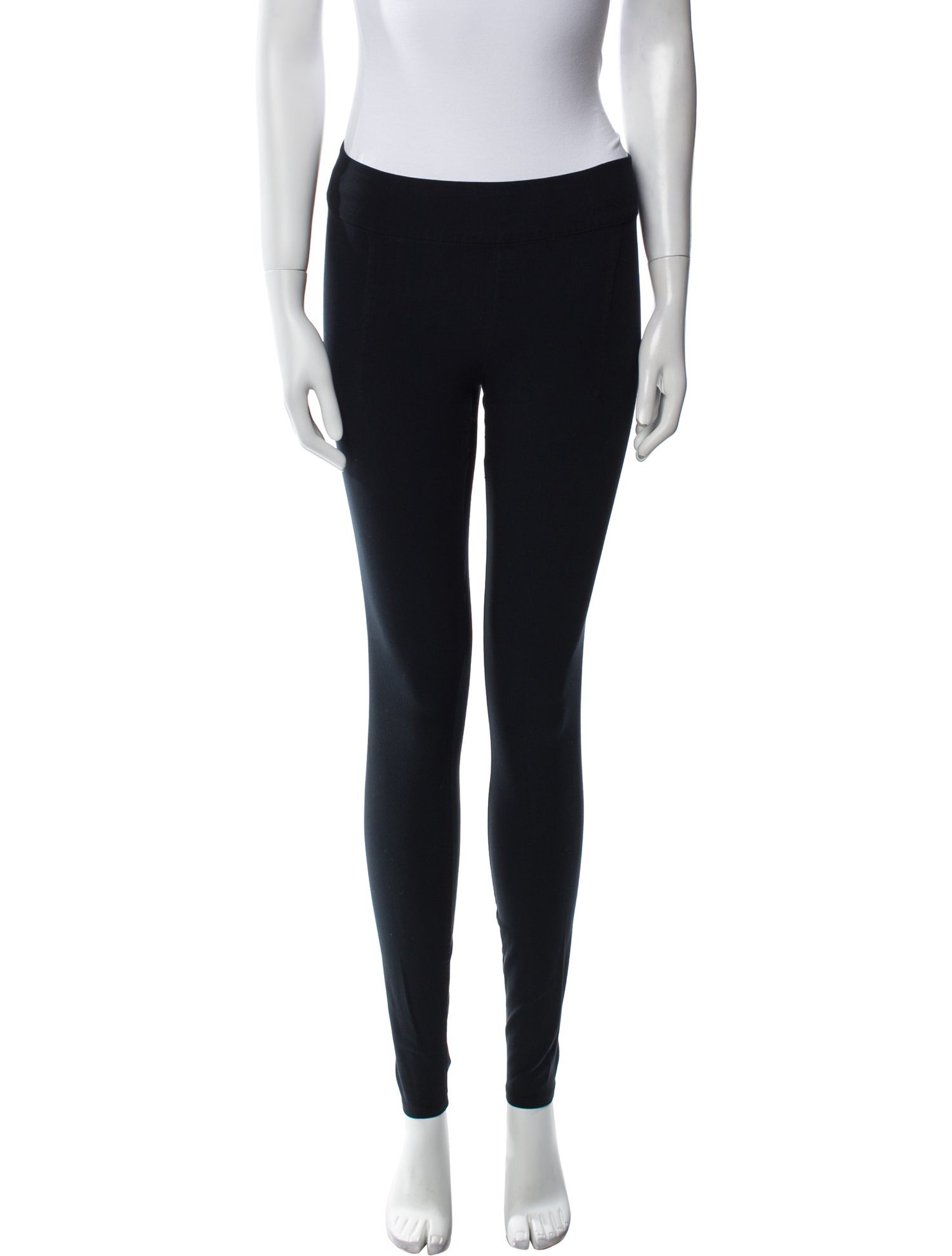Helmut Lang Skinny Leg Pants