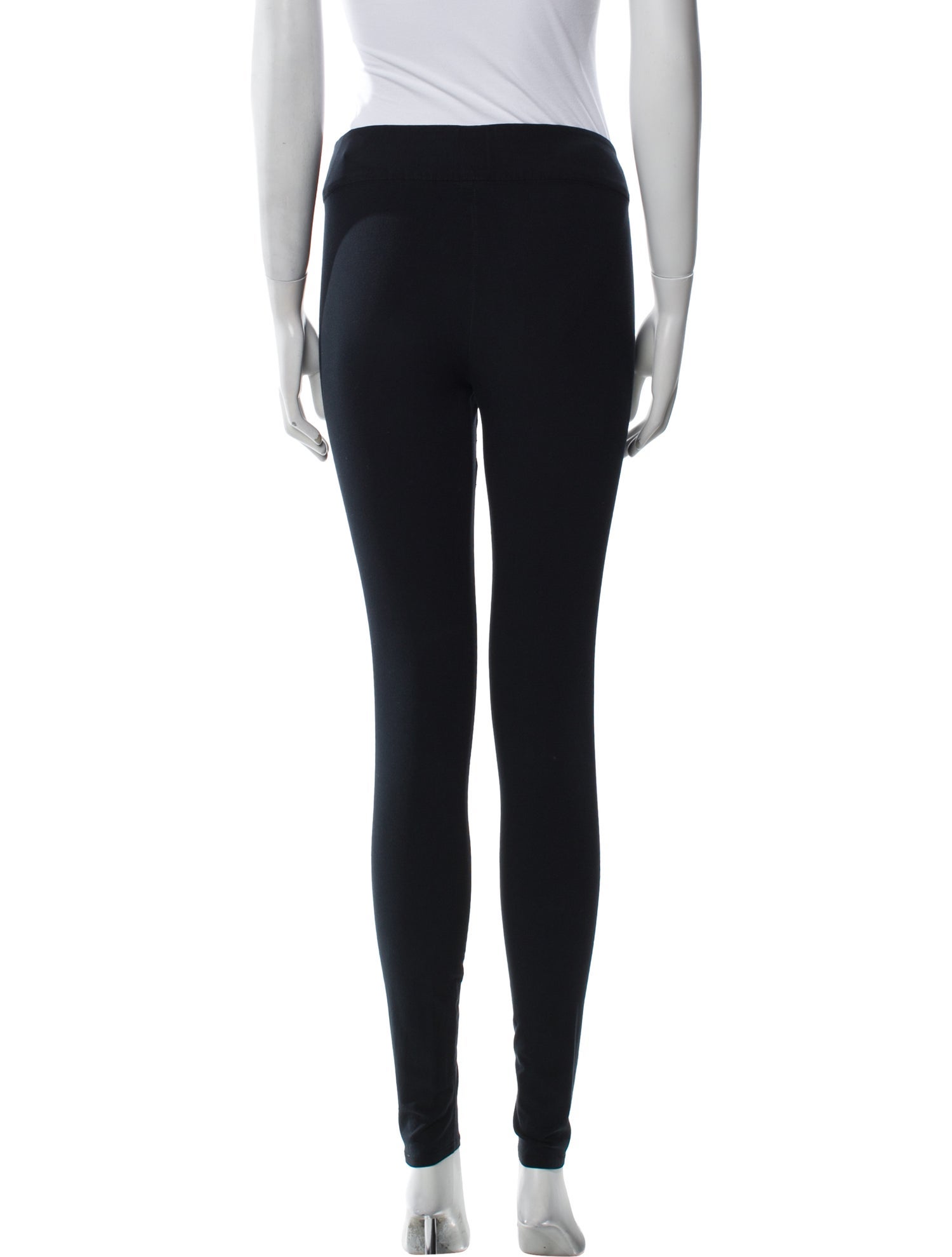 Helmut Lang Skinny Leg Pants