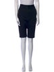 Helmut Lang Nylon Knee-Length Shorts