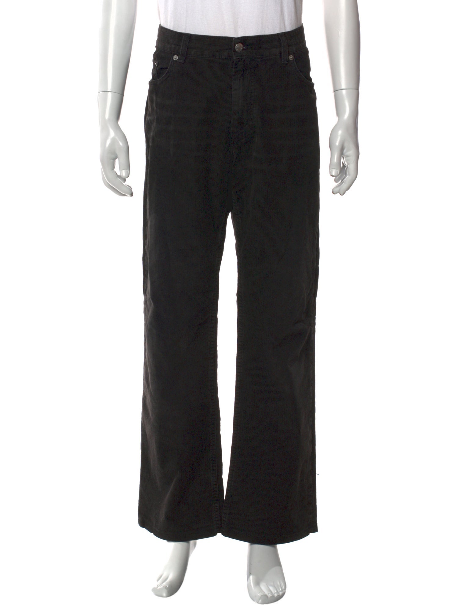 Helmut Lang Vintage Corduroy Pants