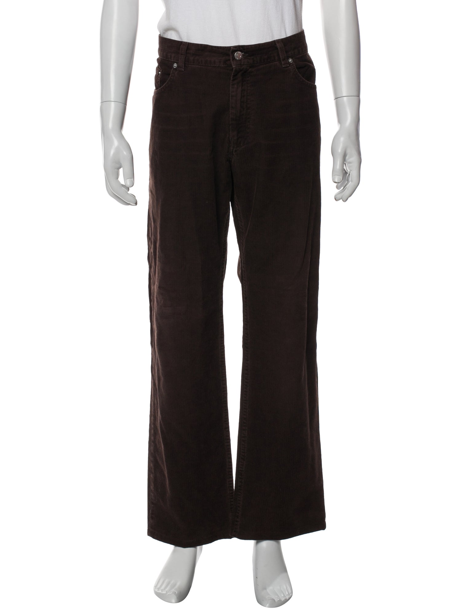 Helmut Lang Vintage Corduroy Pants
