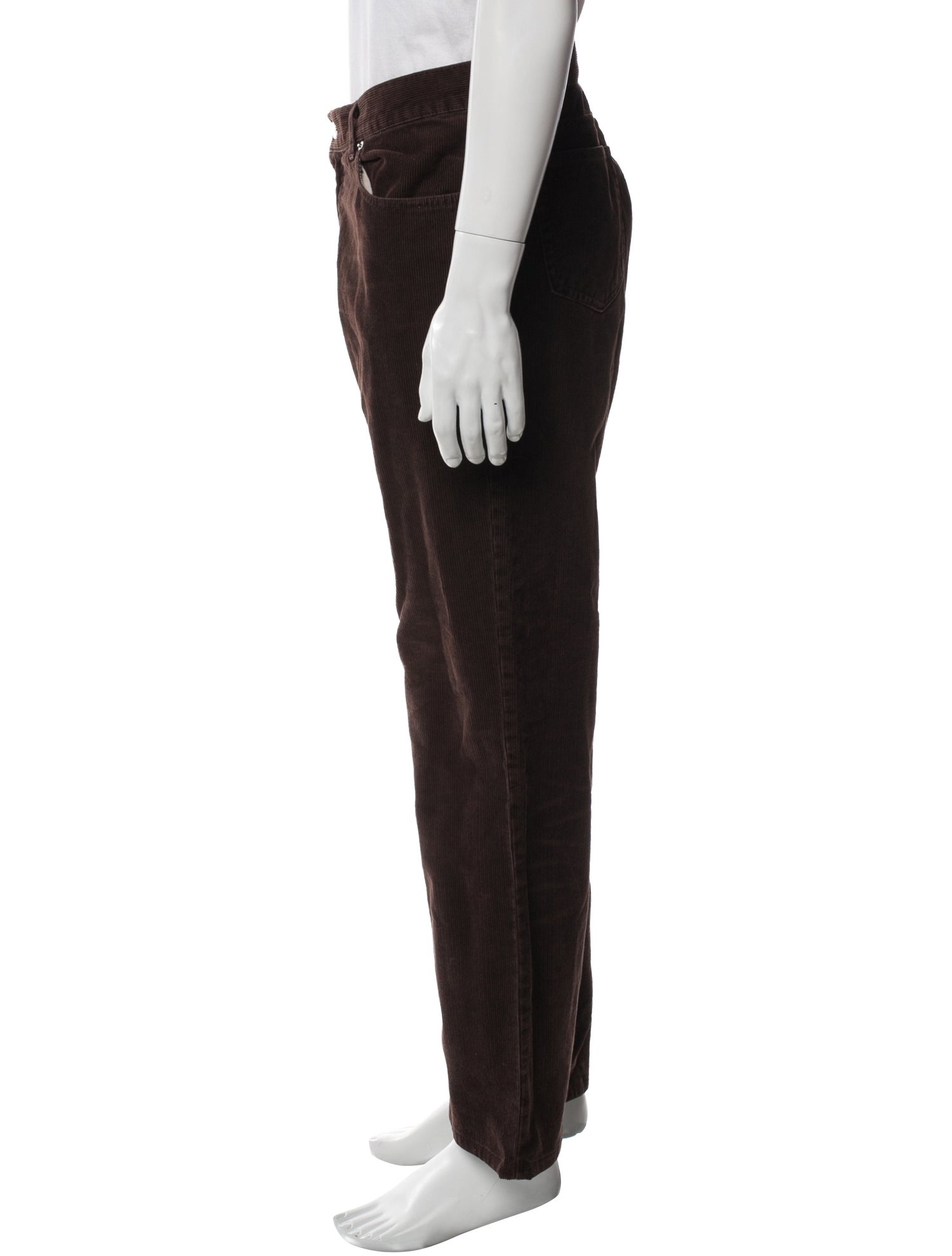 Helmut Lang Vintage Corduroy Pants