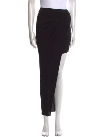 Helmut Lang Midi Length Skirt