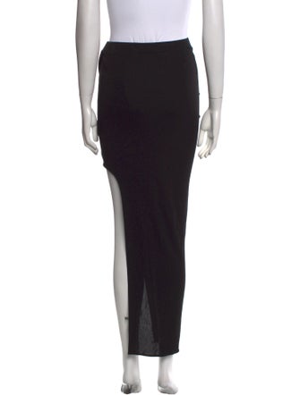Helmut Lang Midi Length Skirt