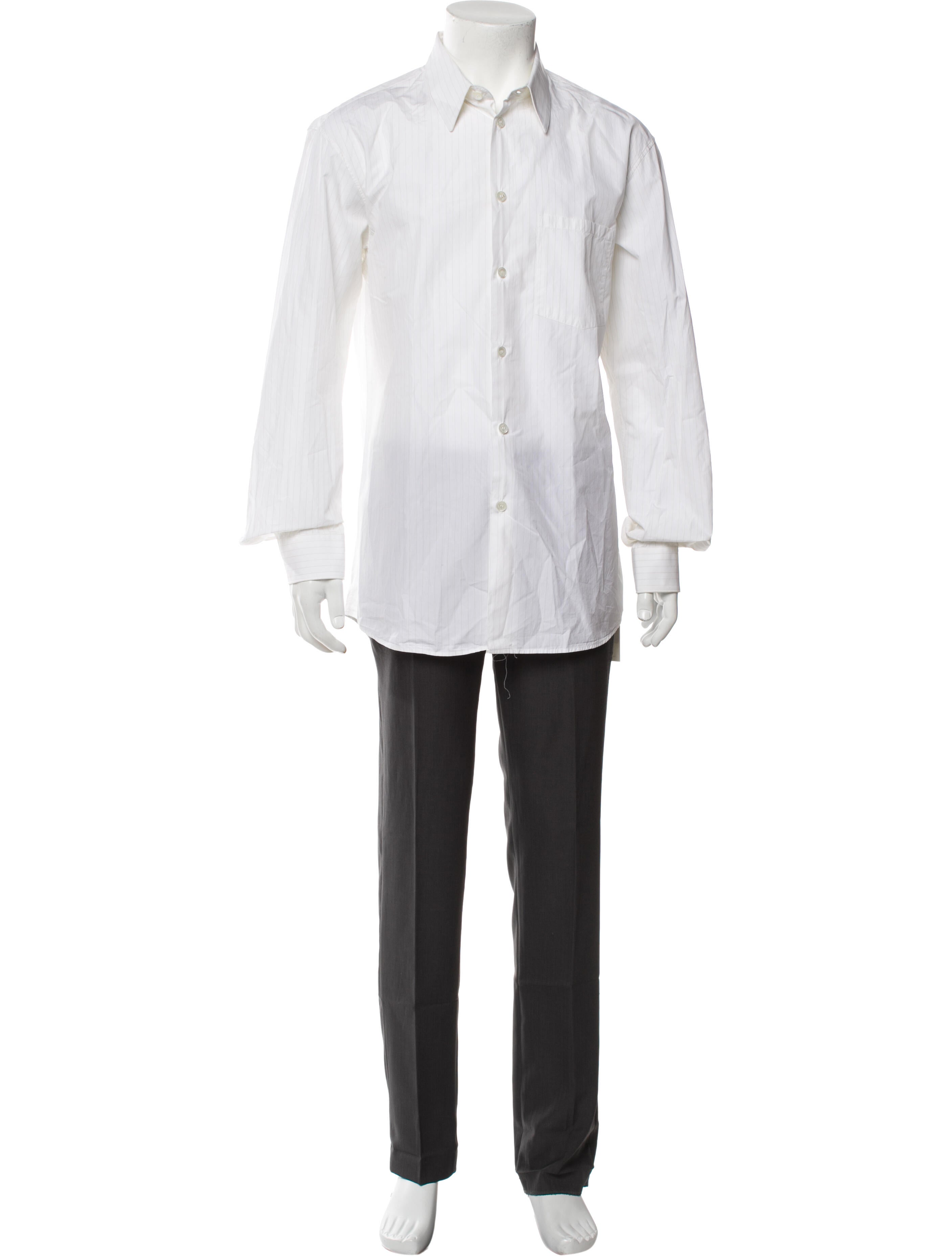 Helmut Lang Vintage 2000's Dress Shirt