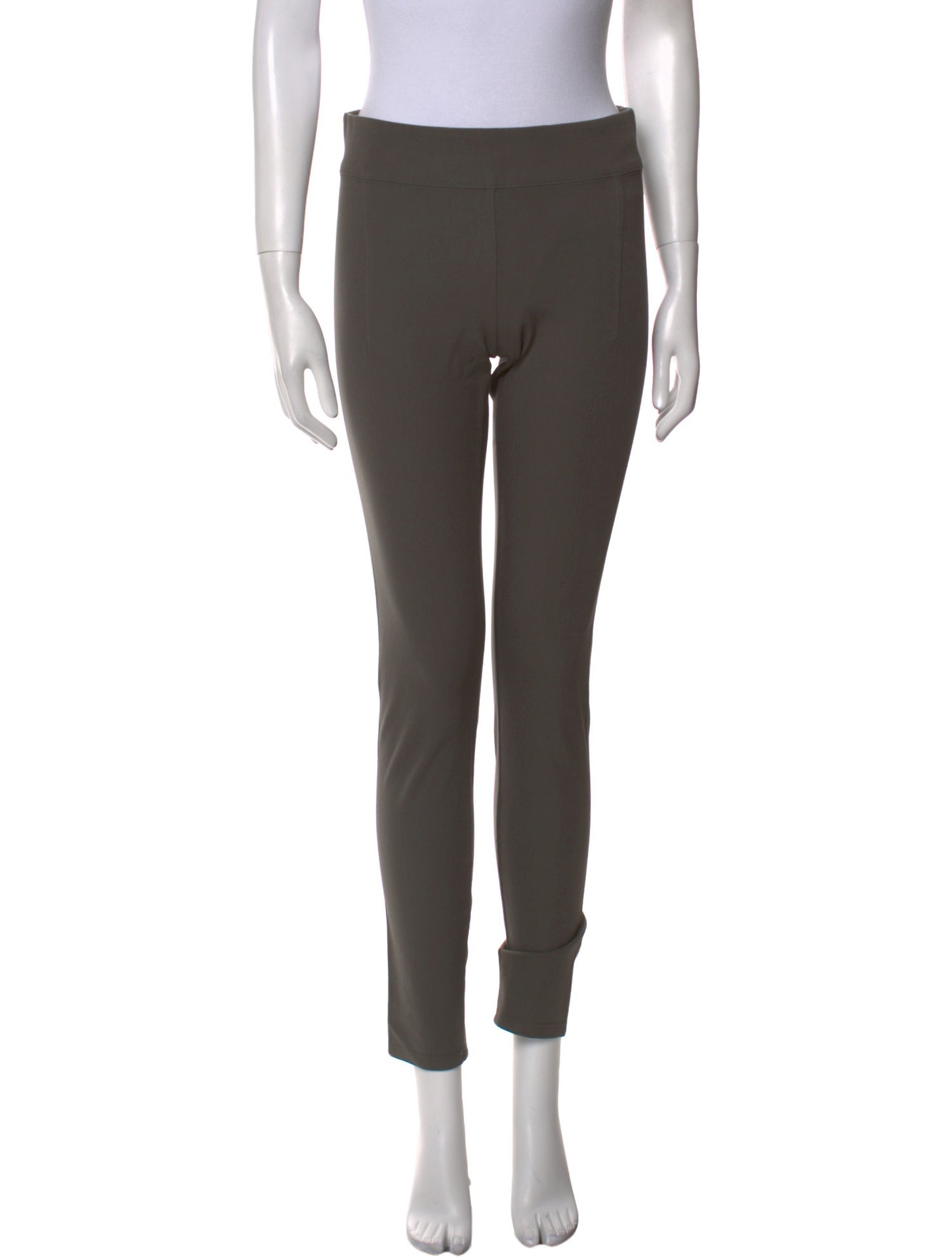 Helmut Lang Skinny Leg Pants