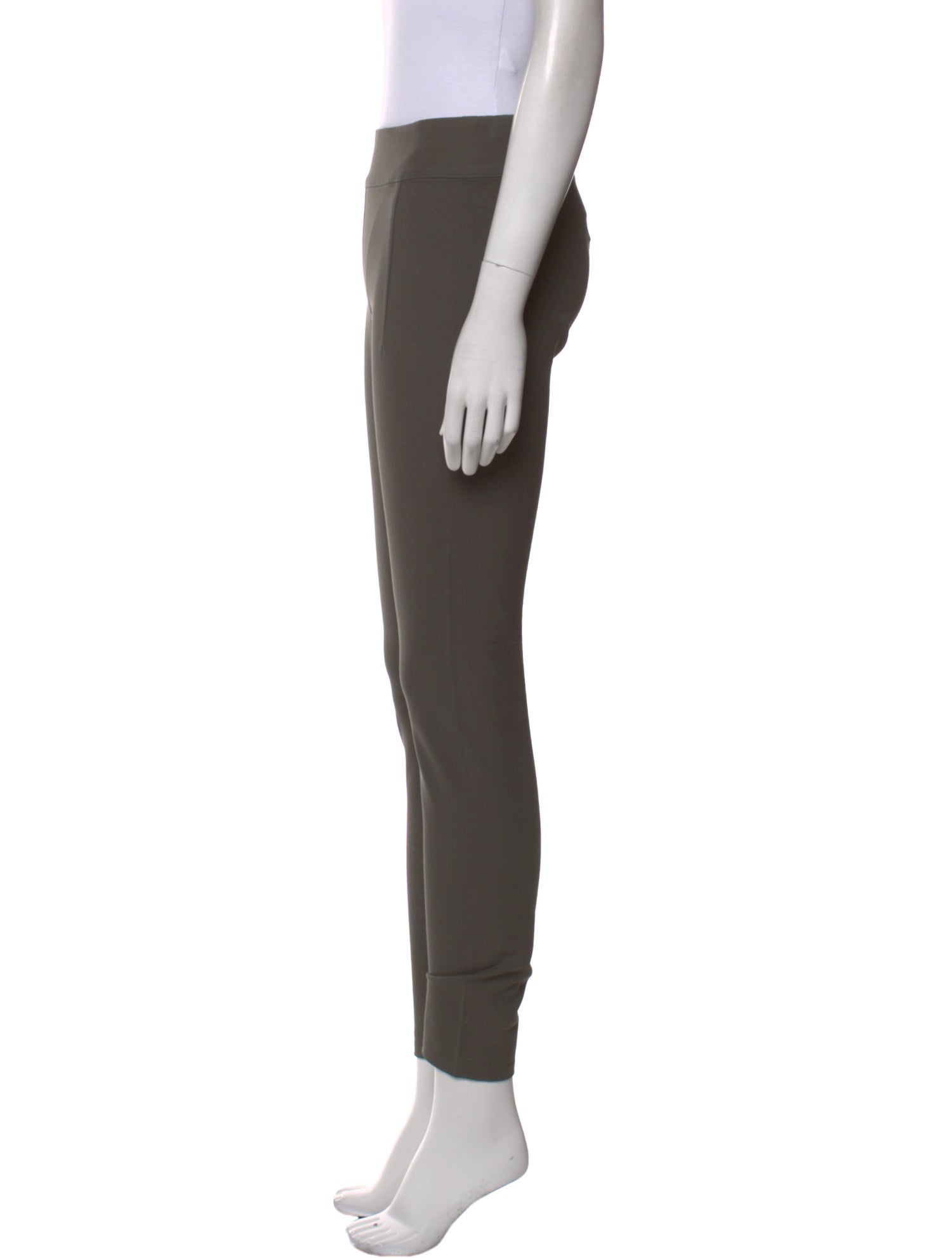 Helmut Lang Skinny Leg Pants