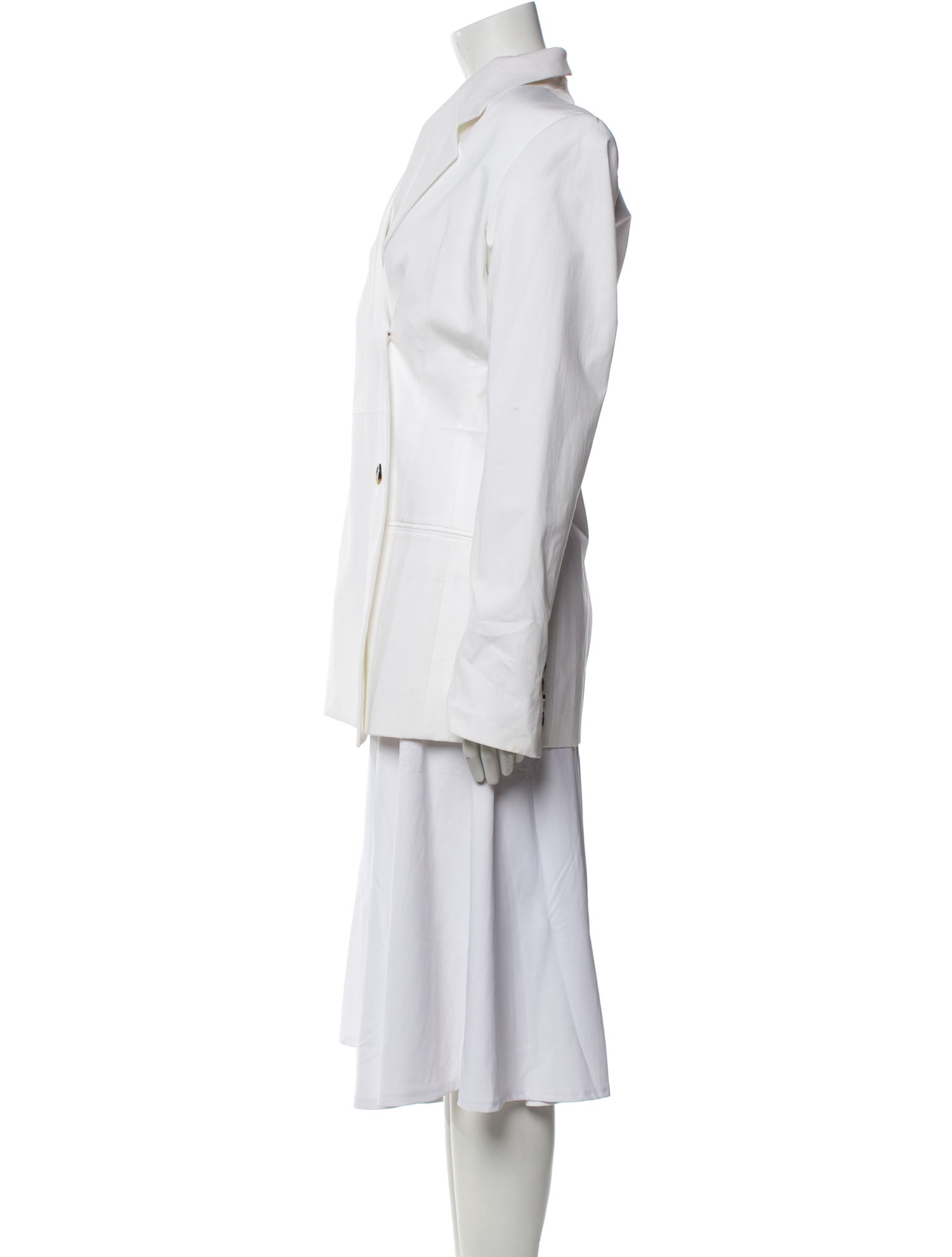 Helmut Lang Trench Coat