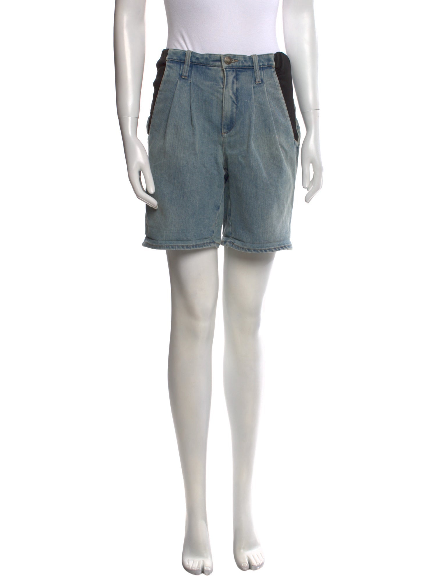 Helmut Lang Mini Shorts