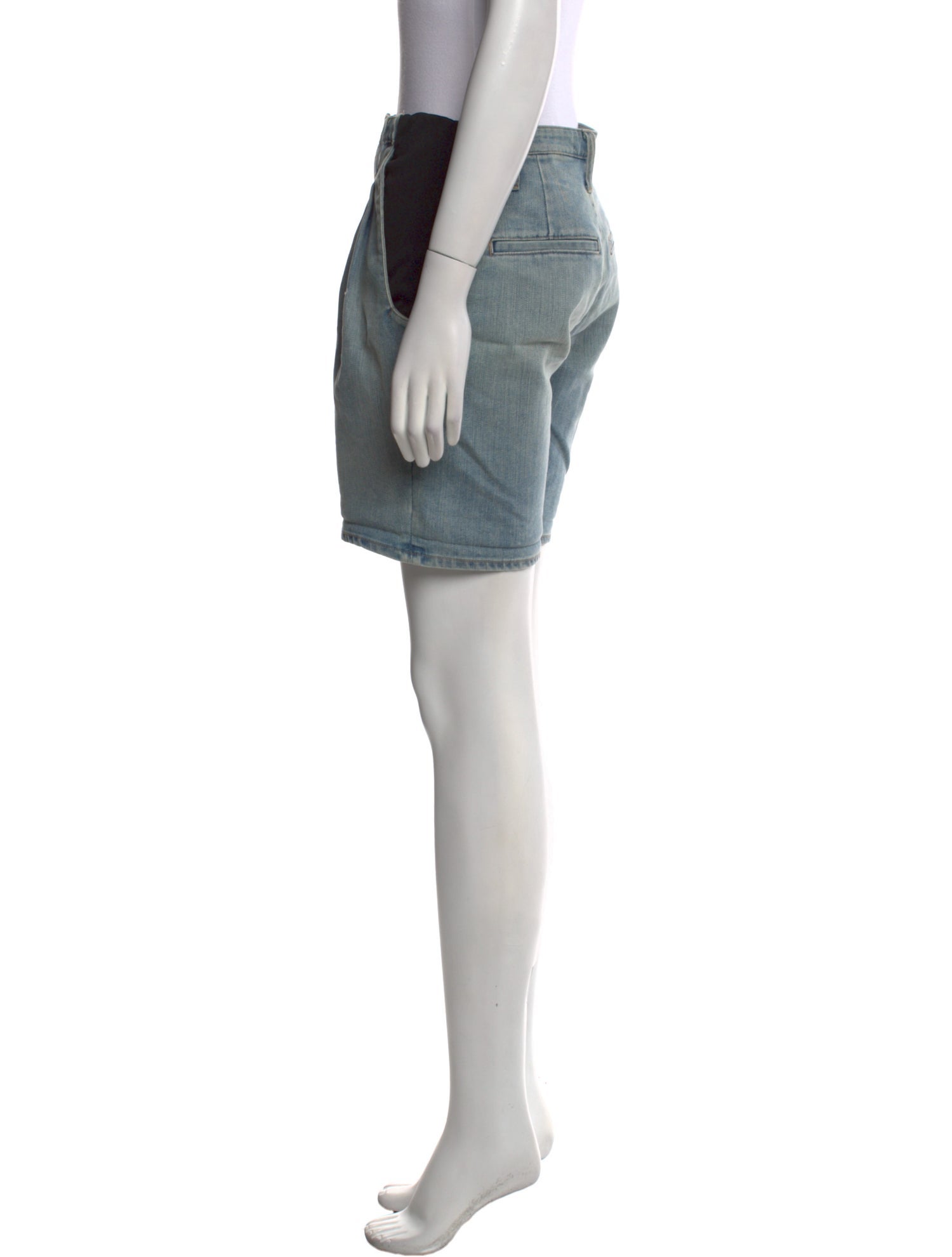 Helmut Lang Mini Shorts