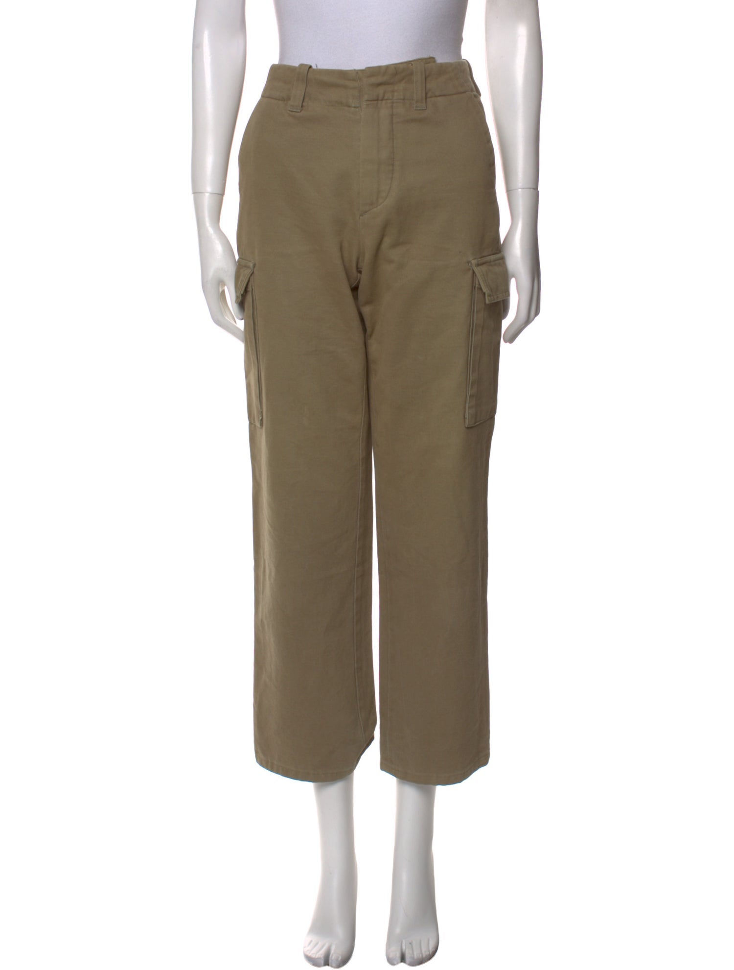 Helmut Lang Straight Leg Pants