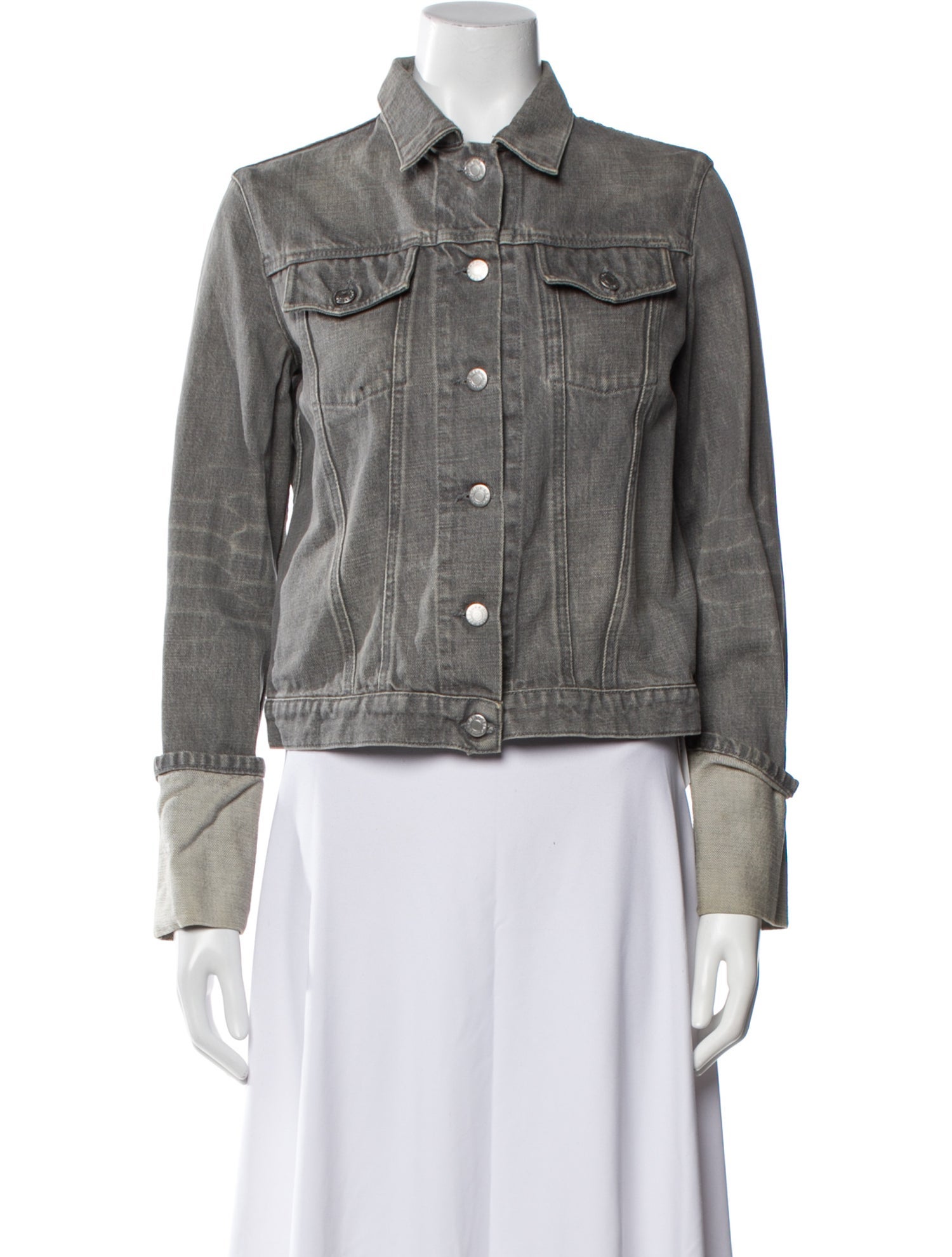 Helmut Lang Vintage 1999 Denim Jacket