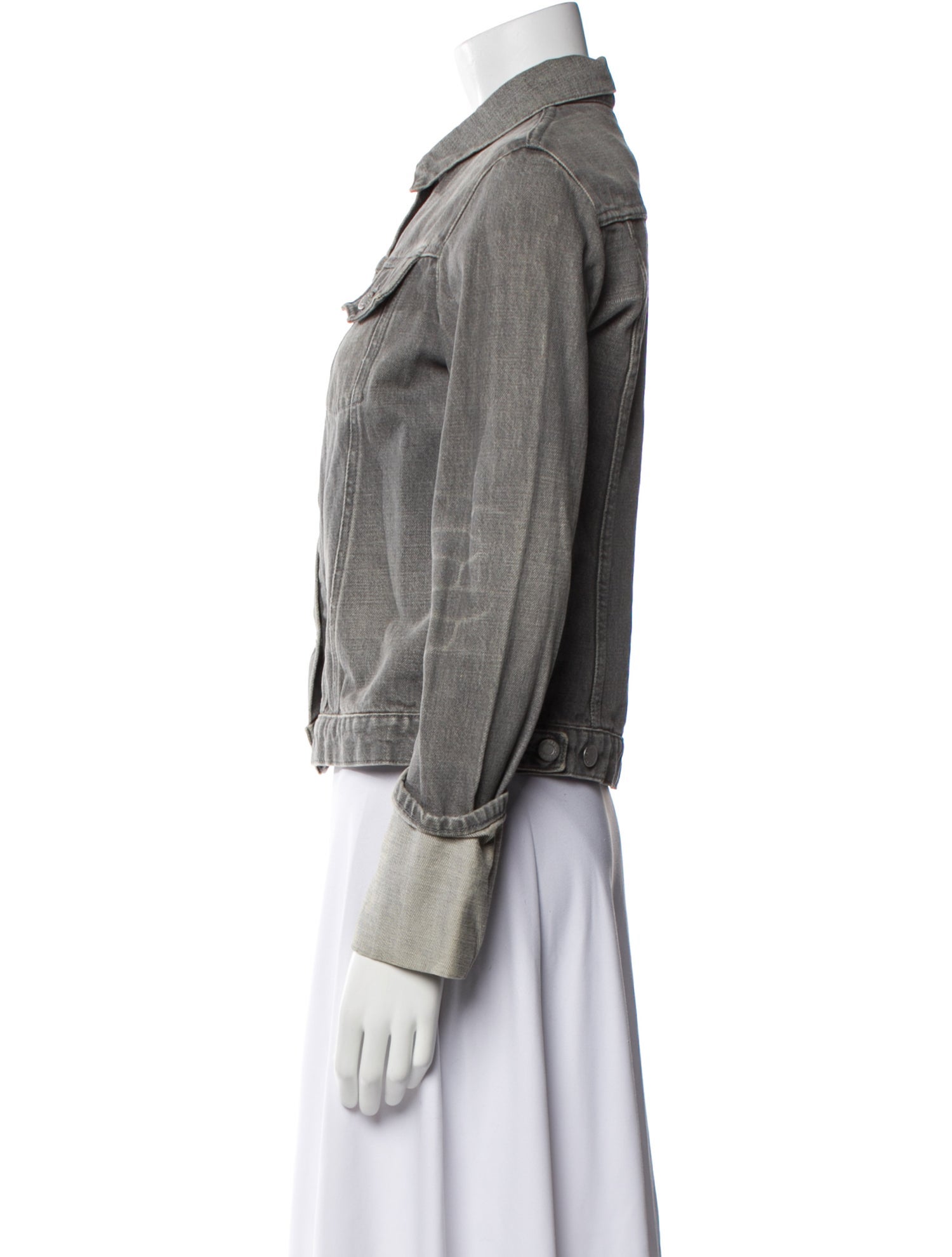 Helmut Lang Vintage 1999 Denim Jacket