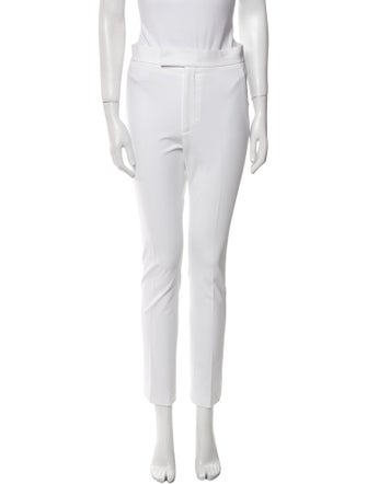 Helmut Lang Straight Leg Pants