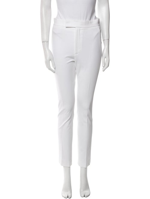 Helmut Lang Straight Leg Pants
