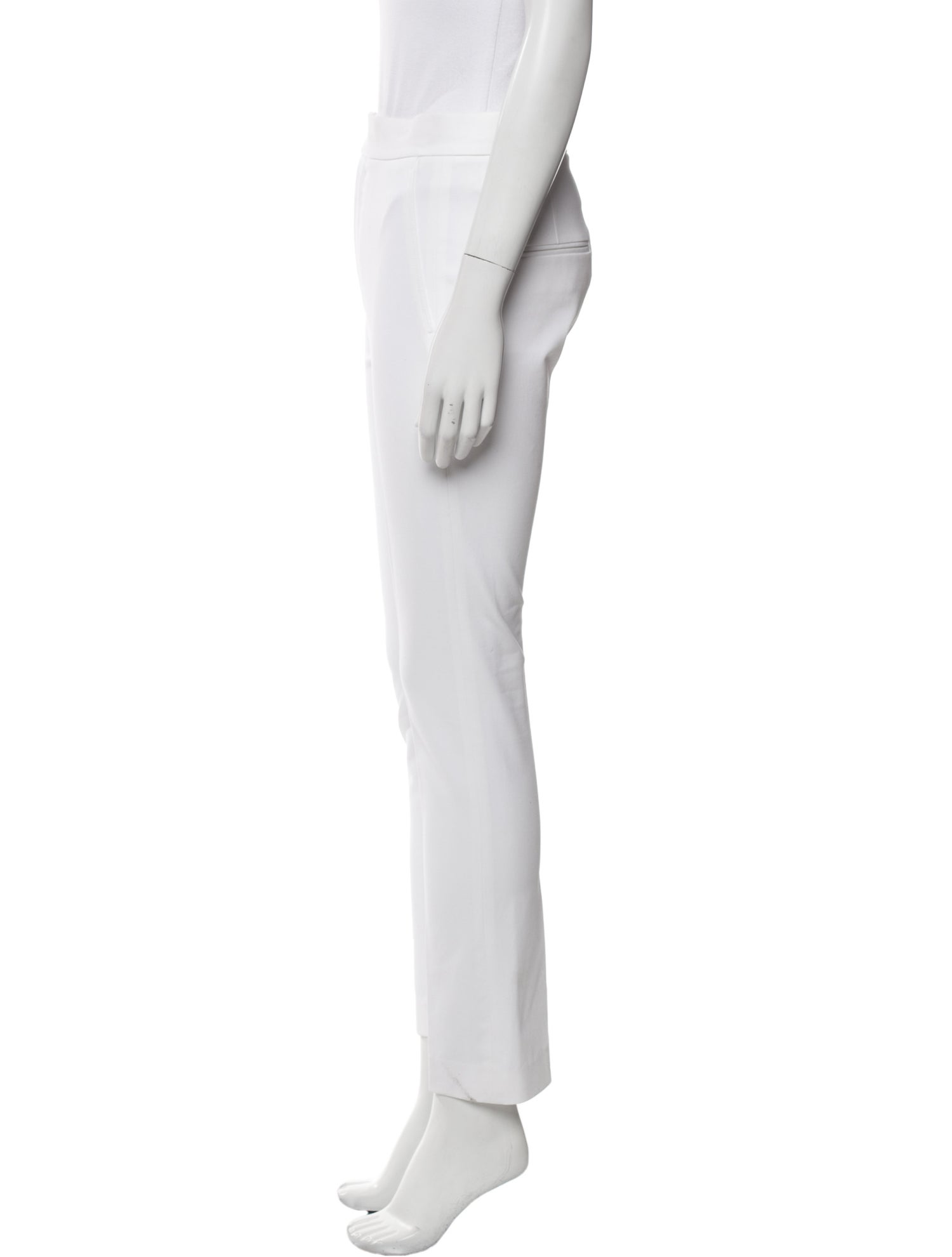 Helmut Lang Straight Leg Pants
