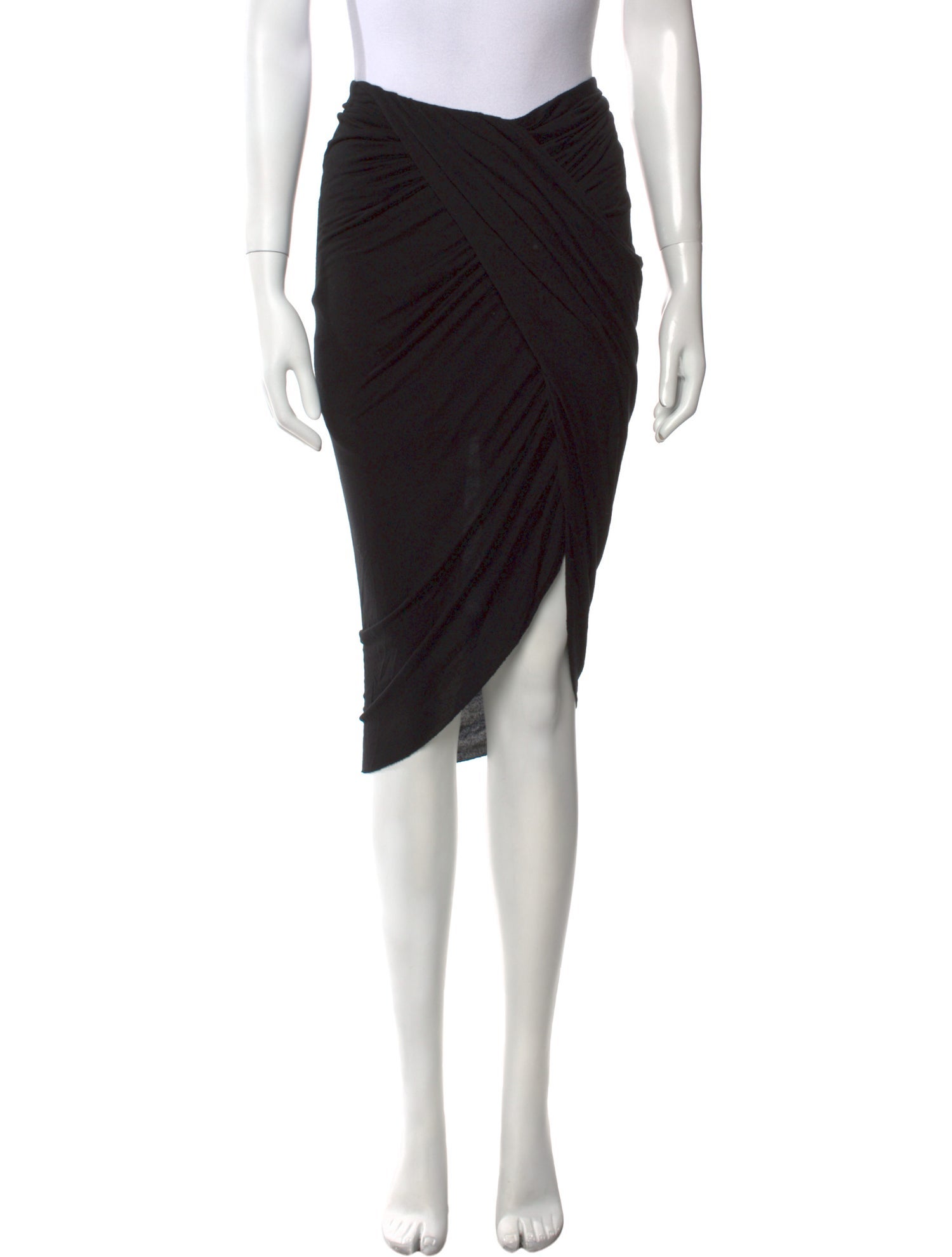 Helmut Lang Mini Skirt