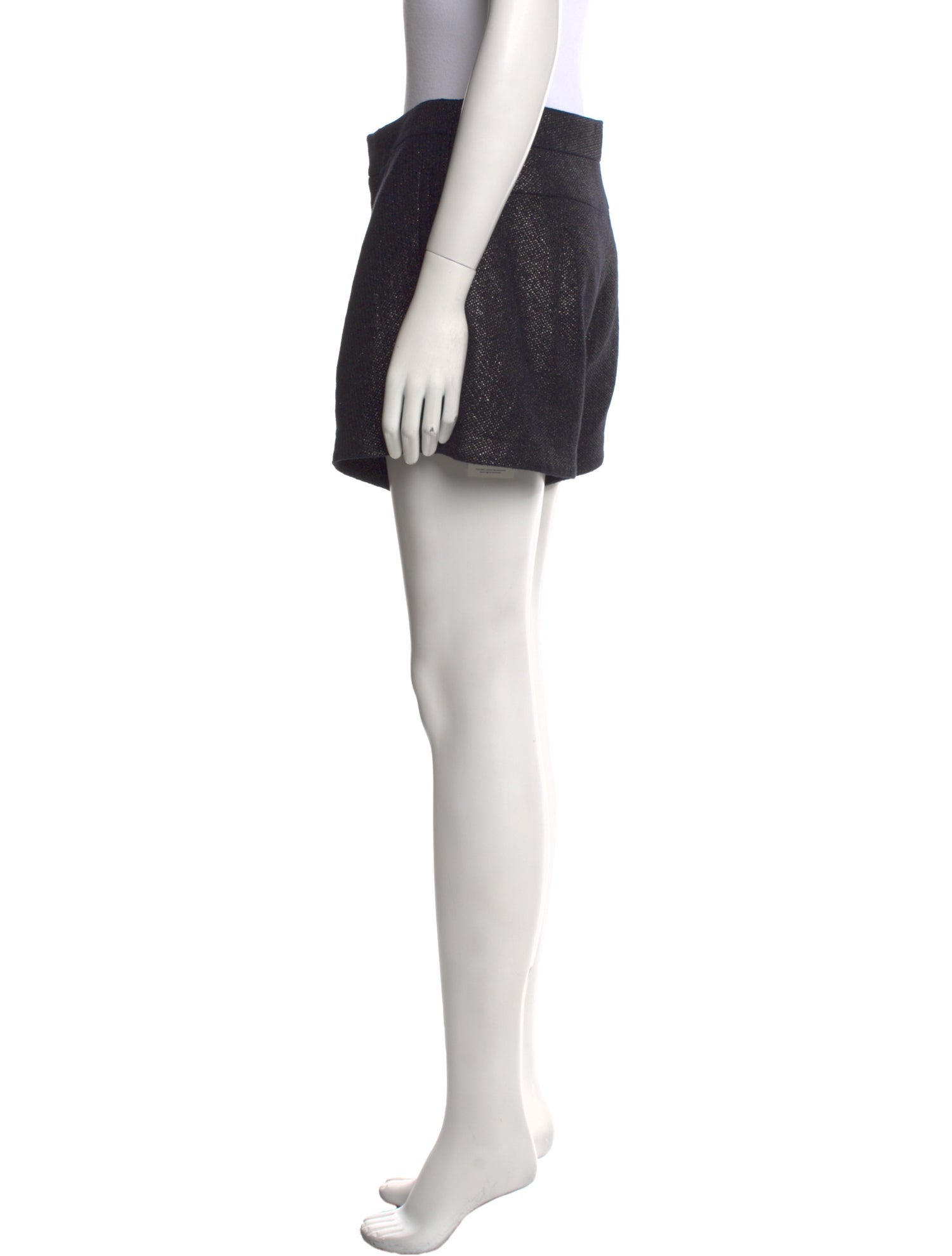 Helmut Lang Mini Shorts