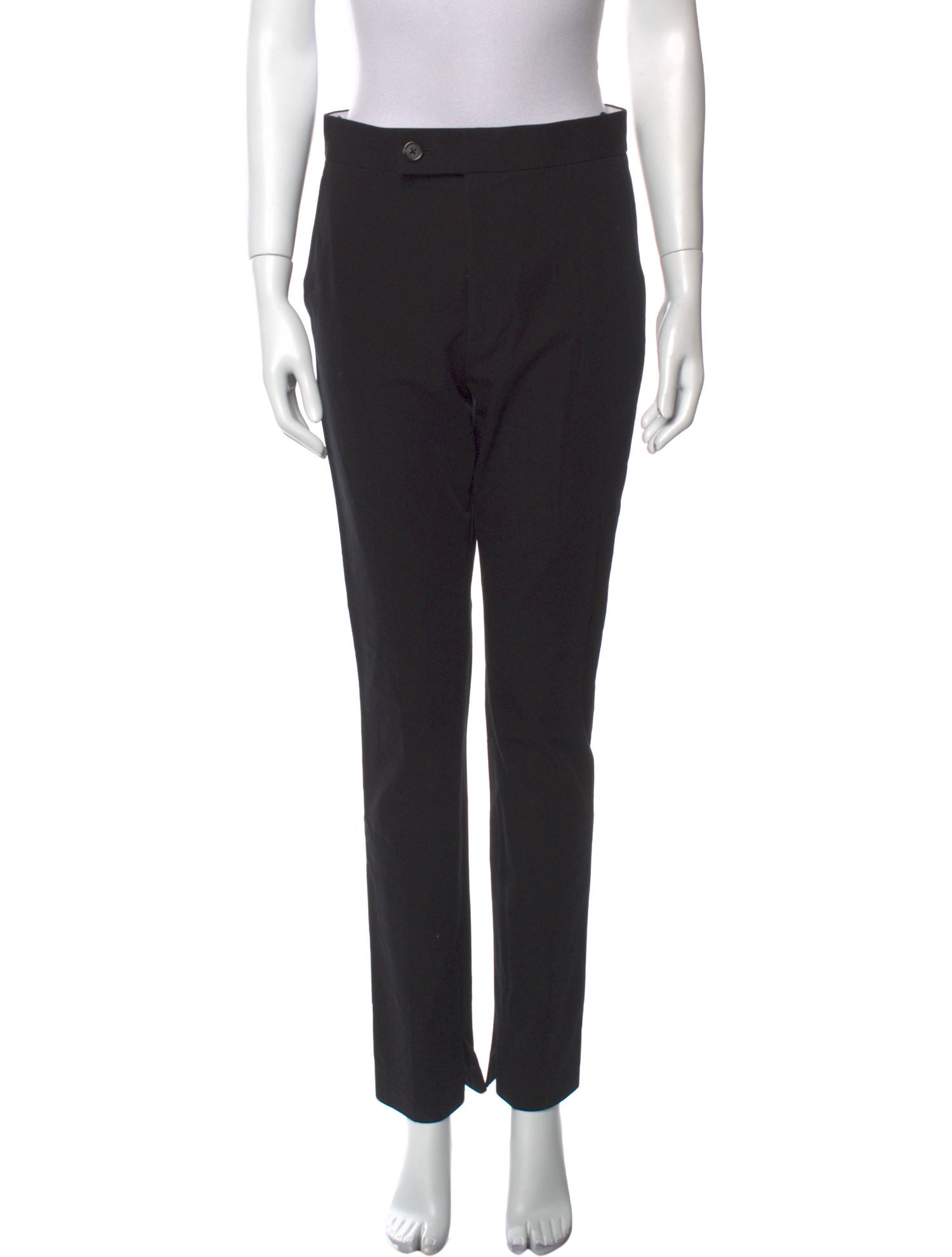 Helmut Lang Skinny Leg Pants