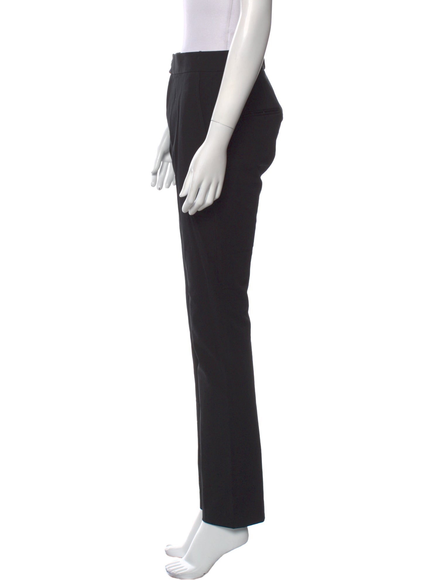 Helmut Lang Skinny Leg Pants