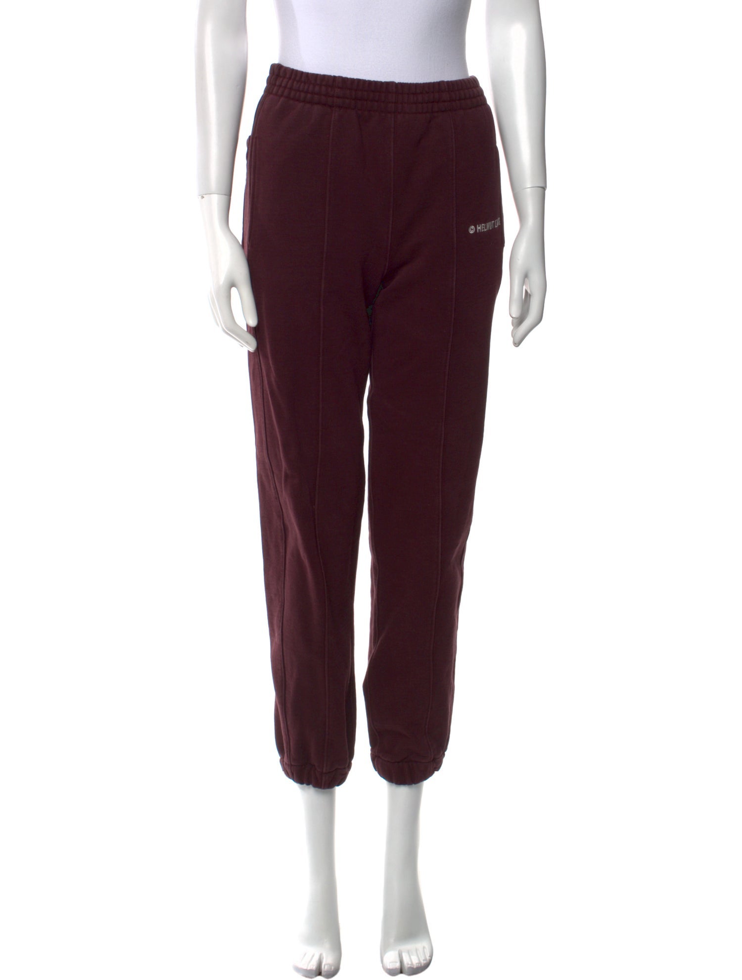 Helmut Lang Straight Leg Pants