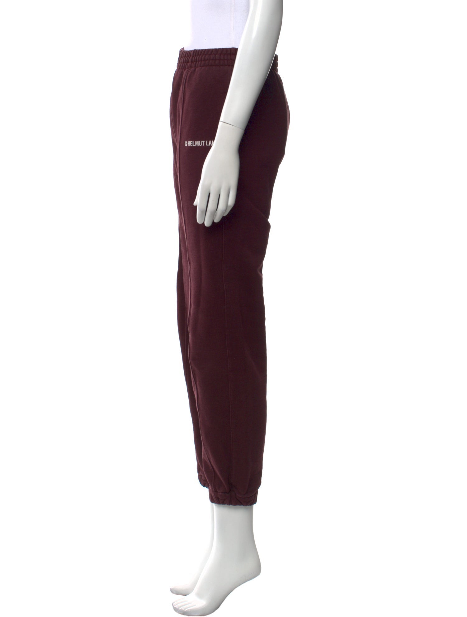 Helmut Lang Straight Leg Pants