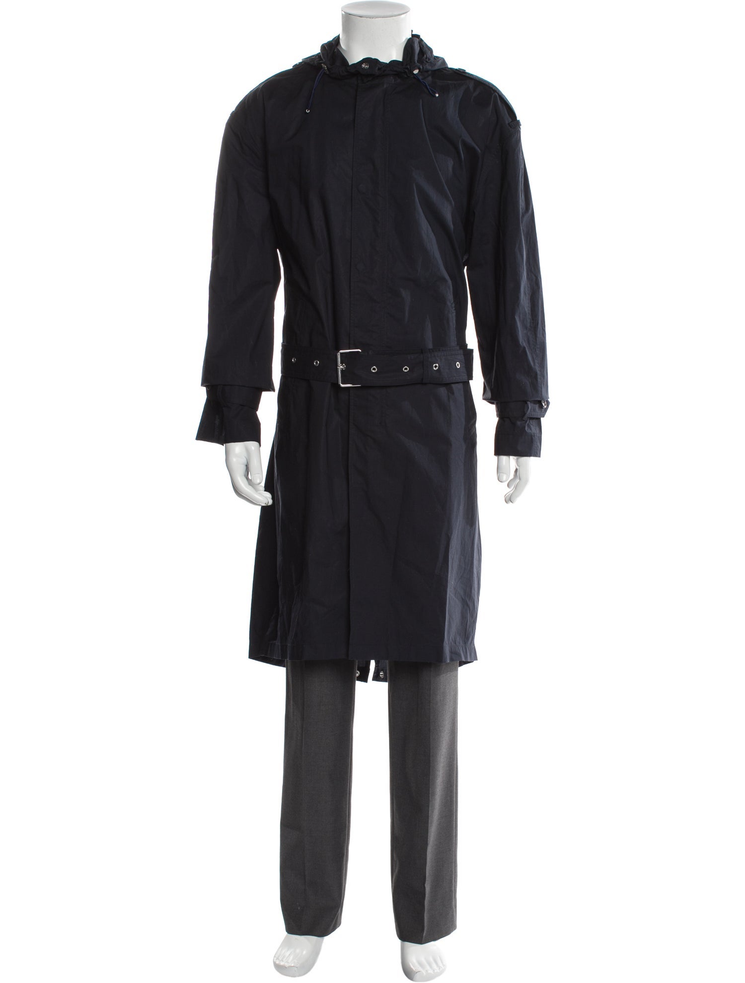 Helmut Lang Trench Coat