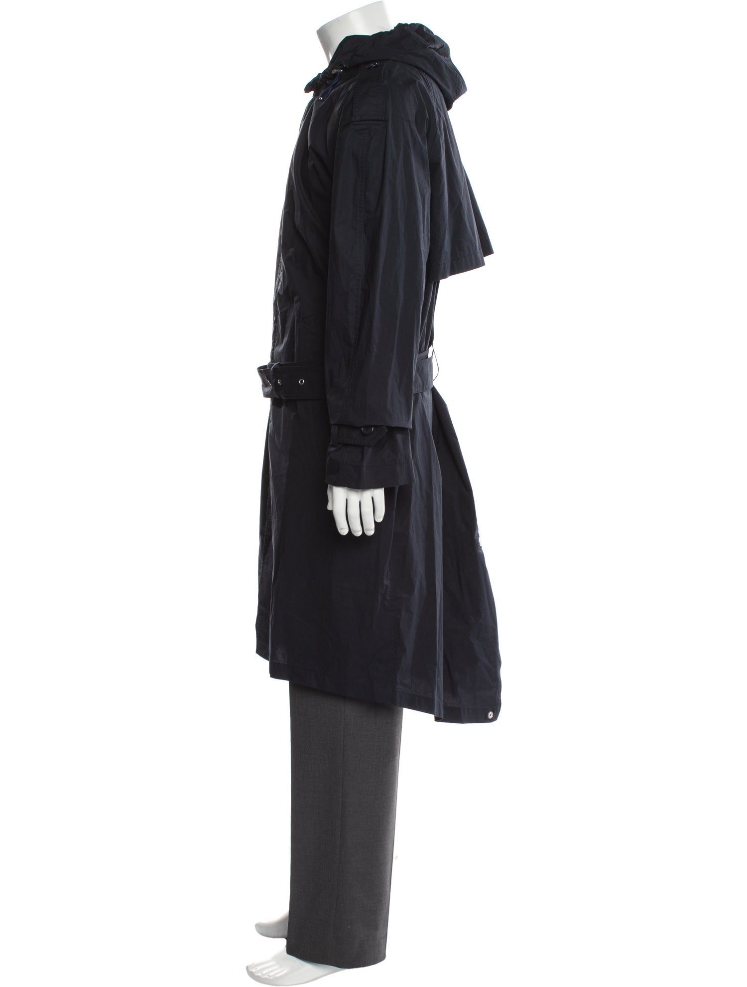 Helmut Lang Trench Coat