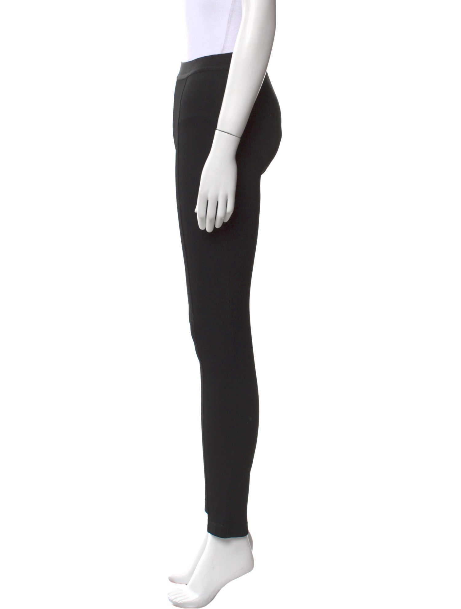 Helmut Lang Skinny Leg Pants