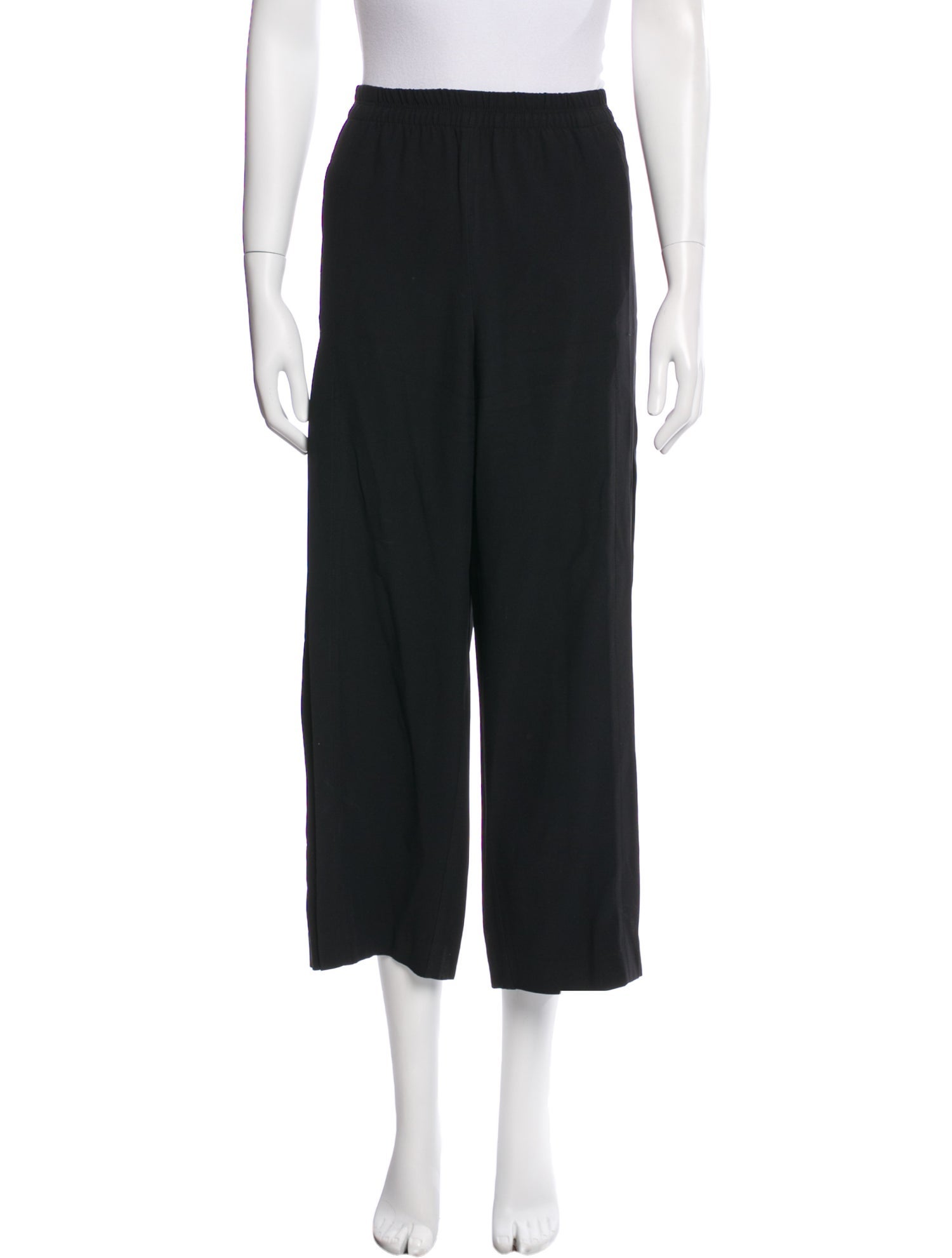 Helmut Lang Wide Leg Pants