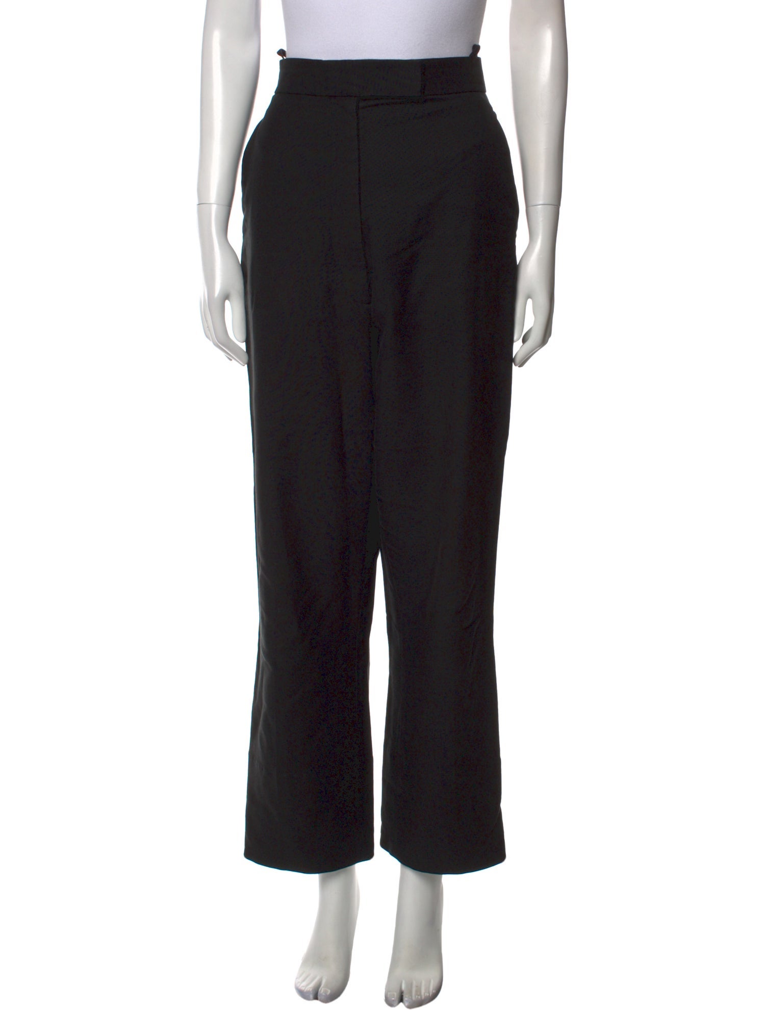 Helmut Lang Straight Leg Pants